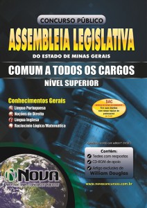 assembleia legislativa mg comum todos os cargos