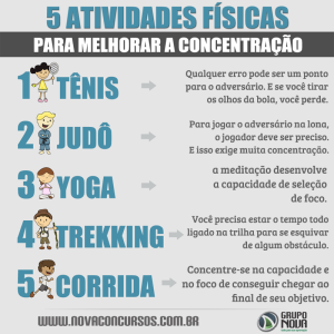 atividades fisicas