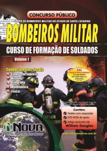 bombeiro sc curso de formacao de soldados i