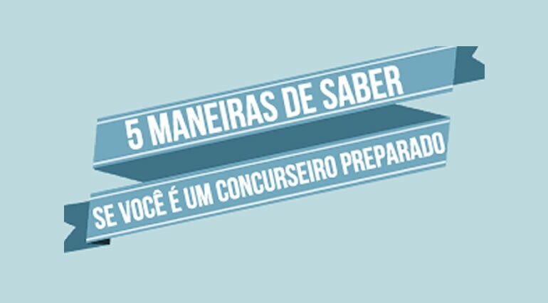 concurseiro preparado