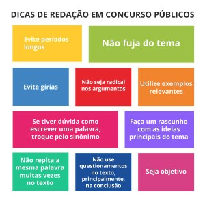 dicas redacao