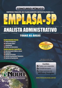 emplasa sp analista administrativo