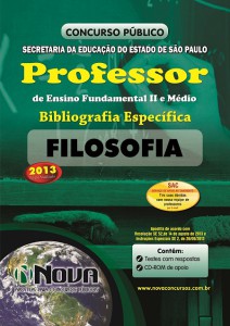 especificas professor filosofia