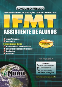 ifmt assistente de alunos