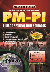 pm pi curso formacao de soldados