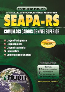 seapa rs comum nivel superior