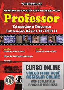 see sp professor docente e educador curso online