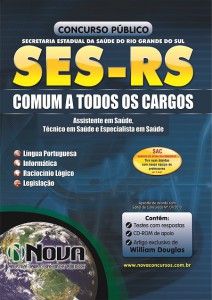 ses rs comum a todos os cargos