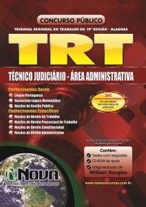 trt al tecnico judiciario area administrativa