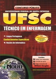 ufsc tecnico de enfermagem