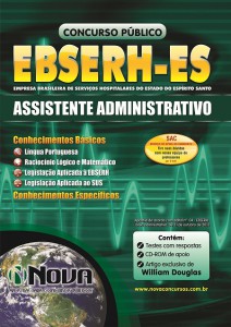 ebserh es assistente administrativo