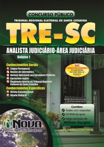 tre sc analista judiciario area judiciaria i