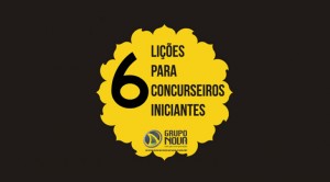 6 licoes para iniciantes