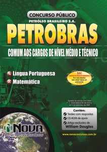 PETROBRAS - Comum aos Cargos Médio e Técnico