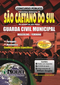 Capa São Caetano do Sul