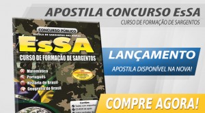 apostila concurso essa curso de formação de sargentos blog nova