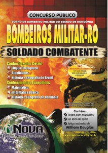 bombeiro ro soldado combatente