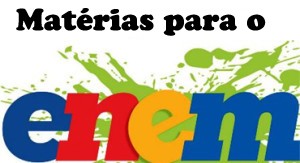 materias enem