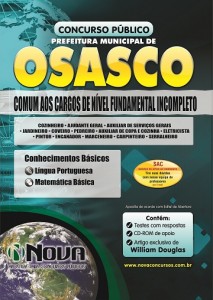 prefeitura osasco comum fundamental incompleto