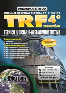 trf 4 regiao tecnico jud area adm1