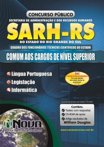 SARH RS Comum a Todos os Cargos