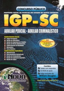 igp sc auxiliar criminalistico