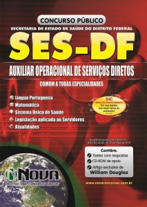 ses df aux operacional servicos diretos