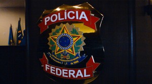 Brasao Policia Federal auditorio RN