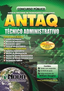 antaq tecnico adm