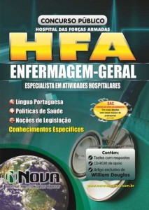 hfa enfermagem geral