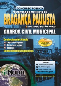 prefeitura braganca paulista guarda civil municipal