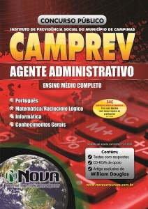 CAMPREV Agente Administrativo