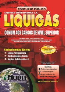 liquigas comum cargos nivel superior