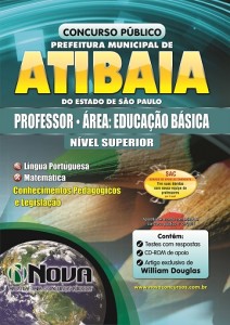 pref atibaia professor educacao basica