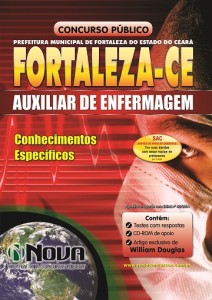 pref fortaleza auxiliar enfermagem