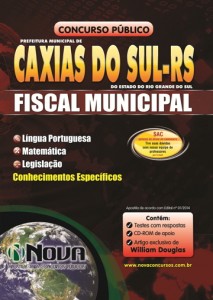 prefeitura de caxias do sul fiscal municipal