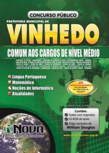 prefeitura de vinhedo comum nivel medio