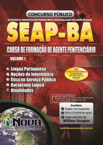 seap ba cf agente penitenciario i