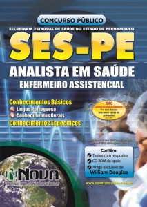 ses pe analista em saude enfermeiro assistencial