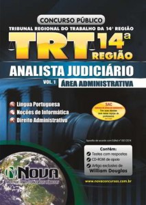 trt 14 regiao analista judiciario area judiciaria i