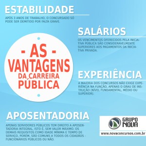 vantagens publico