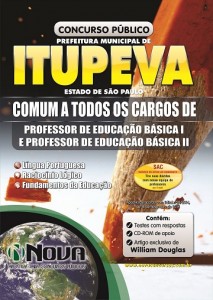 Prefeitura de Itupeva Comum Professor 3602