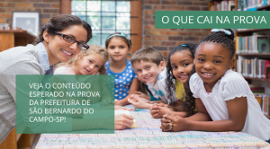 o que cai na prova sbc sp