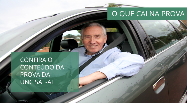 o que cai na prova uncisal