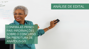 analise edital prefeitura anapolis