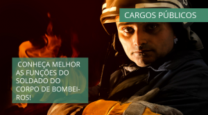 cargos publicos bombeiro