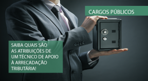 CargosArrecadaçãoTributária