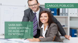 cargos publicos auxiliar escritorio