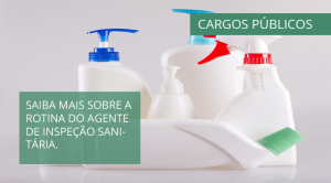 cargos publicos agente inspecao sanitaria