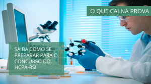 o que cai na prova hcpa rs